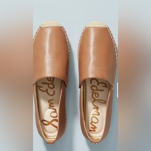 Sam Edelman Tan Espadrilles